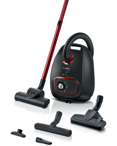 Пылесос с мешком Bosch Serie 4 BGL41POW2H