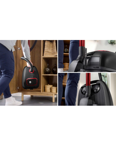 Пылесос с мешком Bosch Serie 4 BGL41POW2H