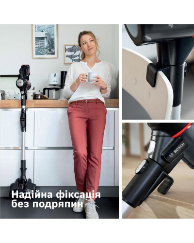 Вертикальный + ручной пылесос (2в1) Bosch BCS712XXL