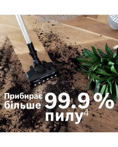 Вертикальний + ручний пилосос (2в1) Bosch BCS712XXL