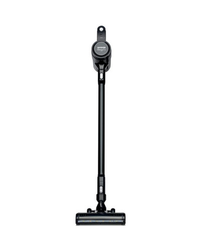 Вертикальний + ручний пилосос (2в1) Gorenje SVC216FMLBK