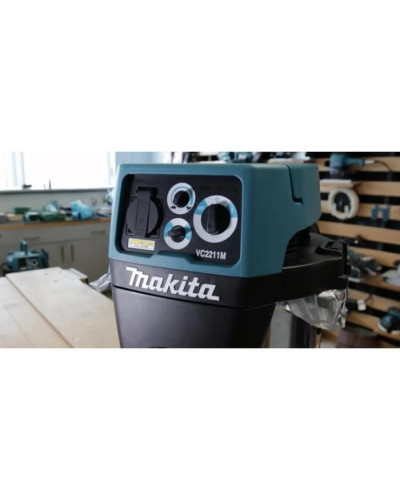 Будівельний пилосос Makita VC2211M