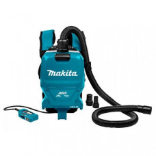 Будівельний пилосос Makita DVC265ZXU