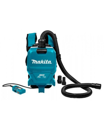 Будівельний пилосос Makita DVC265ZXU