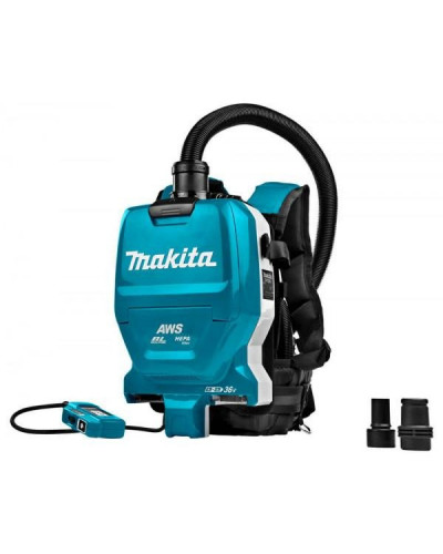 Будівельний пилосос Makita DVC265ZXU