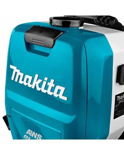 Будівельний пилосос Makita DVC265ZXU