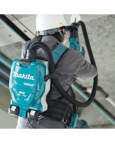 Будівельний пилосос Makita DVC265ZXU