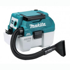 Будівельний пилосос Makita DVC750LZ