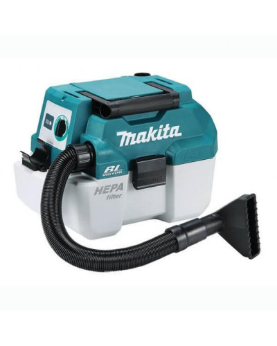 Будівельний пилосос Makita DVC750LZ