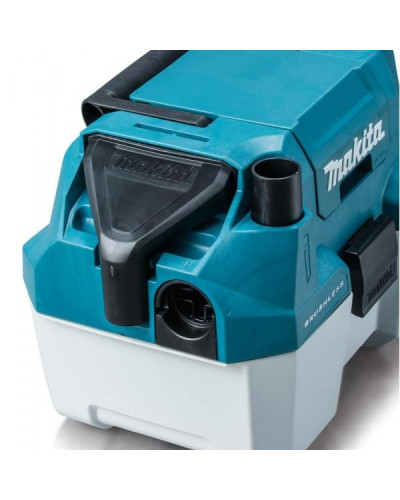 Будівельний пилосос Makita DVC750LZ