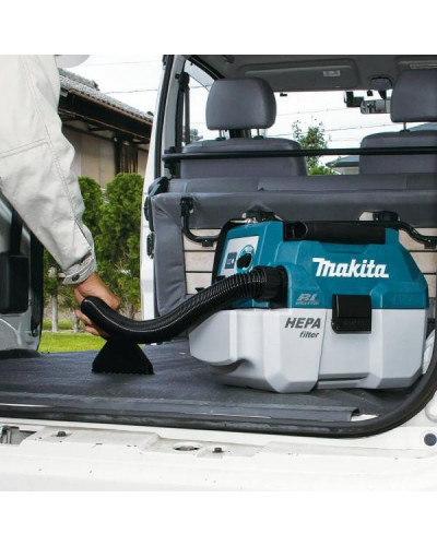 Будівельний пилосос Makita DVC750LZ