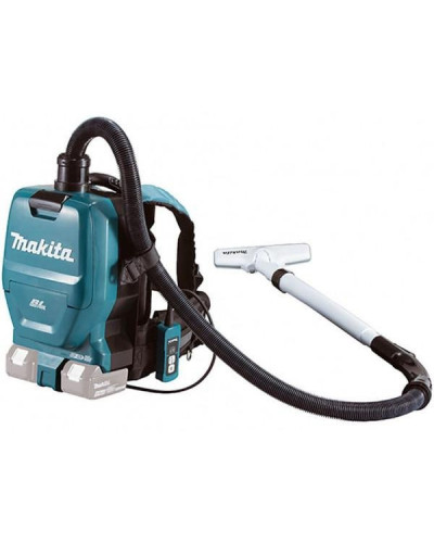 Будівельний пилосос Makita DVC260Z