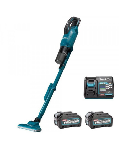 Вертикальний пилосос (1В1) Makita CL003GD201