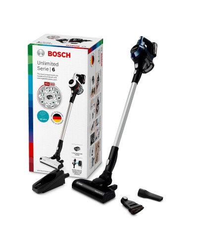 пилосос 2в1 (вертикальний + ручний) Bosch BCS611P4A