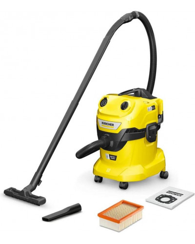 Професійний пилосос Karcher WD 4-18 Dual V-20/22 (1.628-600.0)