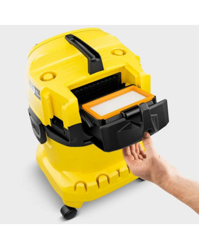 Професійний пилосос Karcher WD 4-18 Dual V-20/22 (1.628-600.0)