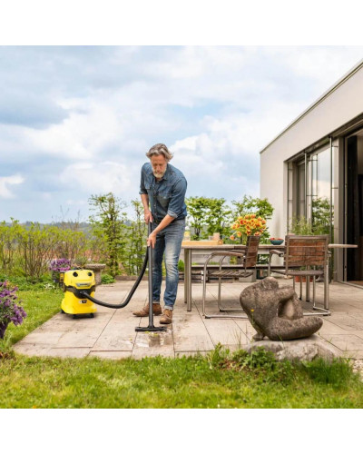 Професійний пилосос Karcher WD 4-18 Dual V-20/22 (1.628-600.0)