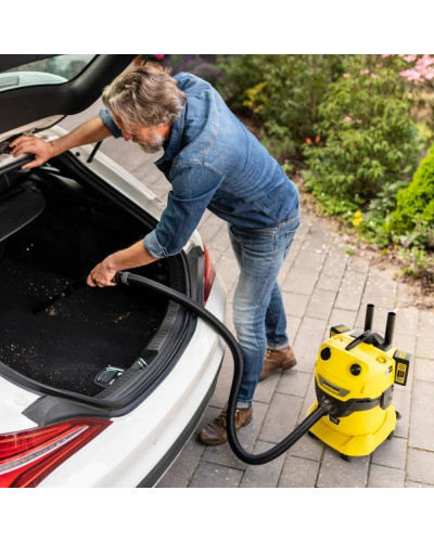 Професійний пилосос Karcher WD 4-18 Dual V-20/22 (1.628-600.0)