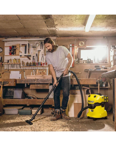 Професійний пилосос Karcher WD 4-18 Dual V-20/22 (1.628-600.0)