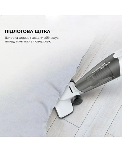 Пылесос 2в1 (вертикальный + ручной) Deerma Suction Vacuum Cleaner DX118C