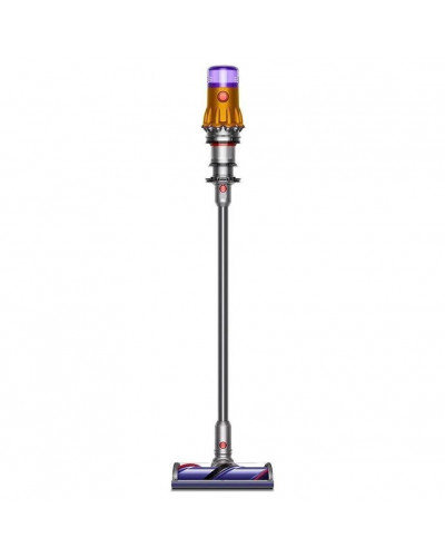 Вертикальний + ручний пилосос (2в1) Dyson V12 Detect Slim Absolute 2023 (448884-01)