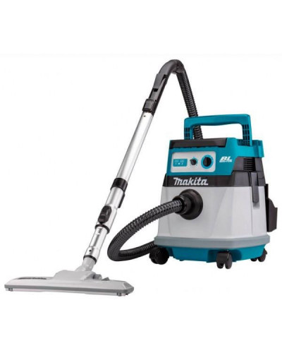 Будівельний пилосос Makita DVC155LZX2