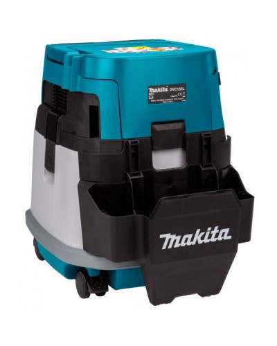 Будівельний пилосос Makita DVC155LZX2