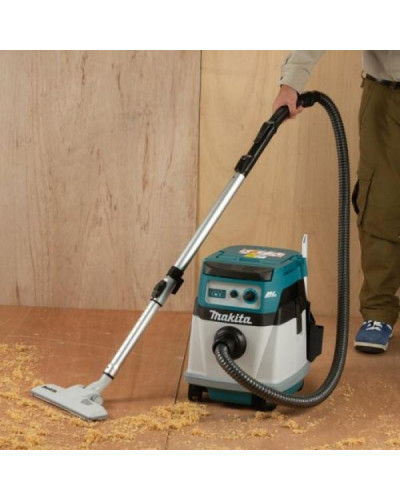 Будівельний пилосос Makita DVC155LZX2