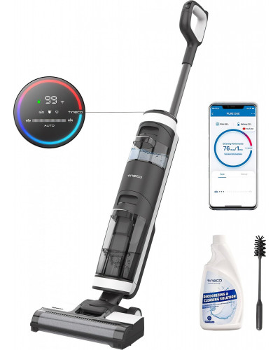 Вертикальний пилосос (1В1) / Миючий пилосос Tineco Floor One S3 (FW050100EU)