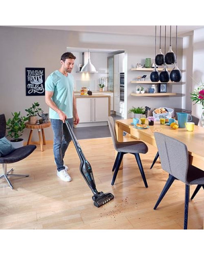 Вертикальный + ручной пылесос (2в1) Leifheit Rotato PowerVac 2in1 20V (11928)