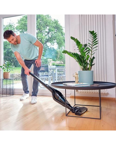 Вертикальний + ручний пилосос (2в1) Leifheit Rotato PowerVac 2in1 20V (11928)