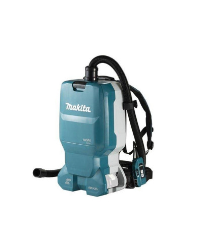 Будівельний пилосос Makita DVC665Z