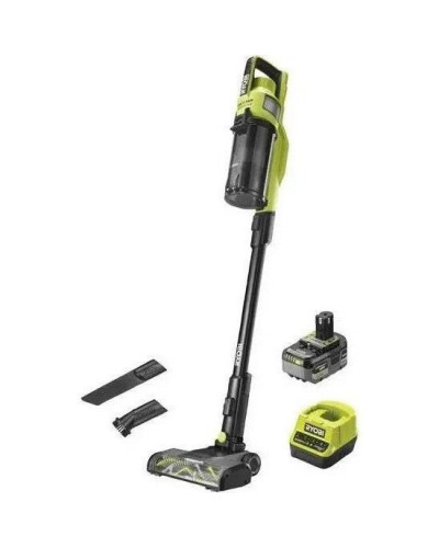 Вертикальний + ручний пилосос (2в1) Ryobi ONE+ HP RSV18X-1X40G (5133005660)