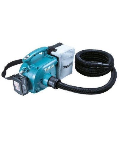 Будівельний пилосос Makita DVC350Z