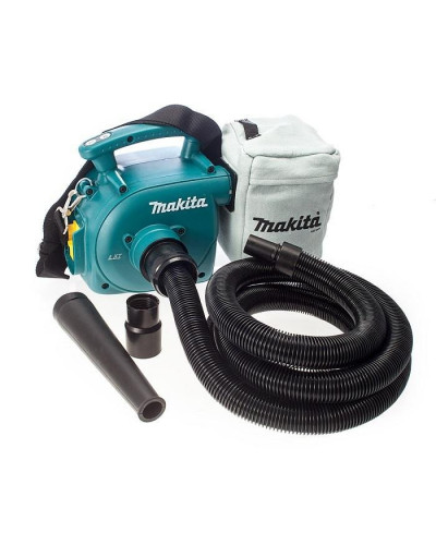 Будівельний пилосос Makita DVC350Z