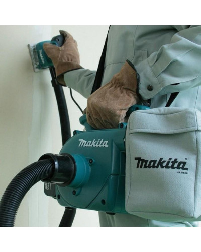 Будівельний пилосос Makita DVC350Z