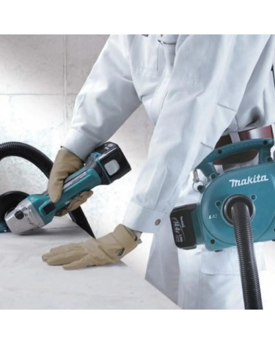 Будівельний пилосос Makita DVC350Z