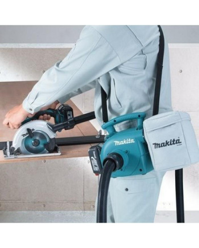 Будівельний пилосос Makita DVC350Z