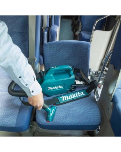 Автомобільний пилосос / Ручний пилосос Makita DCL184Z