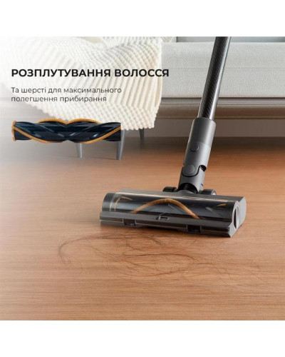 Вертикальний + ручний пилосос (2в1) Dreame Cordless Vacuum Cleaner R20 (VTV97A)