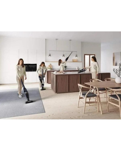 Вертикальный + ручной пылесос (2в1) Electrolux WQ71-P52IB