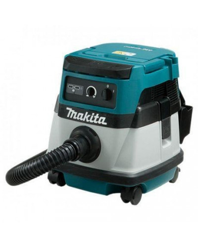 Будівельний пилосос Makita DVC861LZ