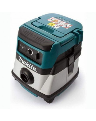 Будівельний пилосос Makita DVC861LZ