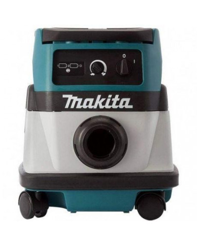 Будівельний пилосос Makita DVC861LZ