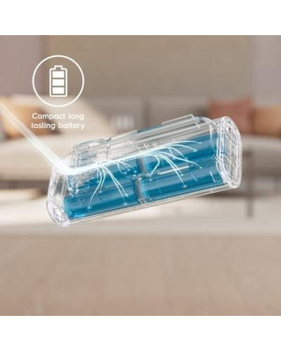 Вертикальный + ручной пылесос (2в1) Electrolux 700 Cordless Cleaner EP71UB14DB