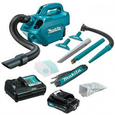 Автомобільний / Пилосос ручний / Пилосос з мішком Makita CL121DWA