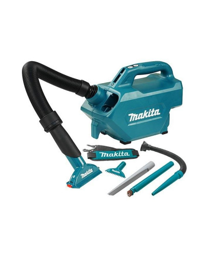 Автомобільний / Пилосос ручний / Пилосос з мішком Makita CL121DWA