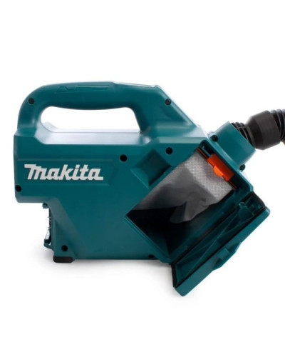 Автомобільний / Пилосос ручний / Пилосос з мішком Makita CL121DWA