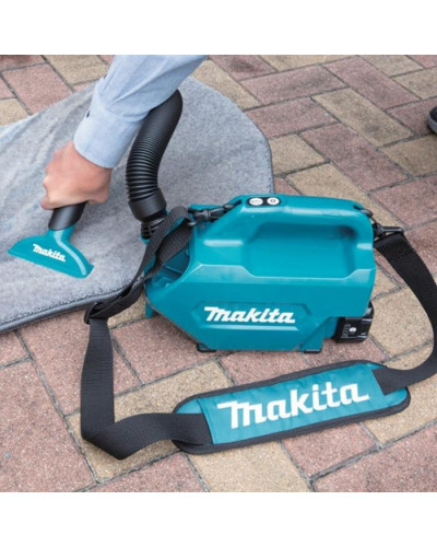 Автомобільний / Пилосос ручний / Пилосос з мішком Makita CL121DWA