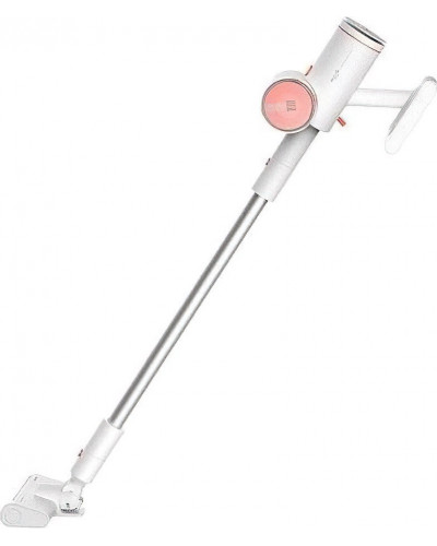 Вертикальний + ручний пилосос (2в1) Deerma Wireless Vacuum Cleaner White (DEM-VC25)